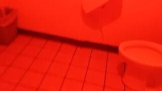 Dream World washroom edging