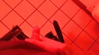 Dream World washroom edging