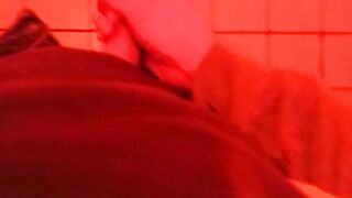 Dream World washroom edging