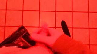 Dream World washroom edging