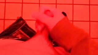 Dream World washroom edging