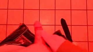 Dream World washroom edging