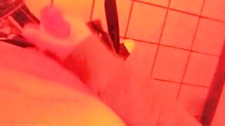 Dream World washroom edging