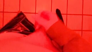 Dream World washroom edging