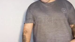 Cuckold Spouse Watches His Tattooed Latin chick Wife Get Drilled