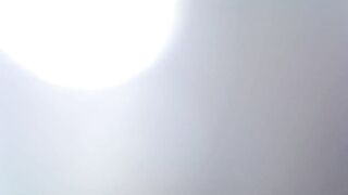 Crawling and Sliding Cam Between Booty and Vagina