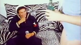 Fire Crotch Ho Sucks Shlong