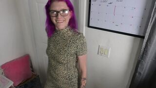 Gratification From a Mad Doxy
