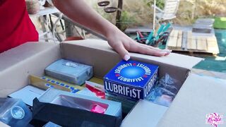 Very Large Unboxing