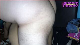 THE SECRET OF THE BOOTY: THE EXQUISITE THING THAT MY STEPSISTER MIA TAKES!