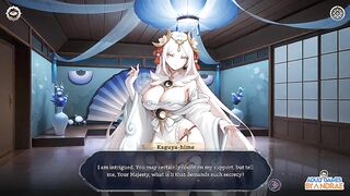 Harem Dream - Kinky Ninja Scroll Gameplay Part 1 - Entering the Hidden Village of Kagura