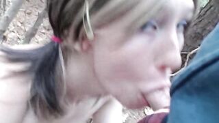 V31 Hunting Whitetail SUCKandFUCK n Park *OLD MOVIE SCENE* NEWER MOVIE SCENES IN FULL HD