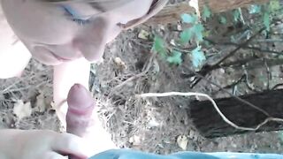 V31 Hunting Whitetail SUCKandFUCK n Park *OLD MOVIE SCENE* NEWER MOVIE SCENES IN FULL HD