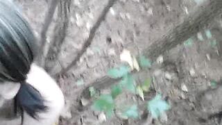V31 Hunting Whitetail SUCKandFUCK n Park *OLD MOVIE SCENE* NEWER MOVIE SCENES IN FULL HD