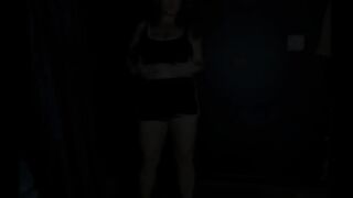 big beautiful woman Work Out with Sam38g