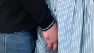 Valuable Bitch Gets Masturbate By A Stranger