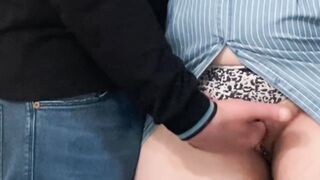 Valuable Bitch Gets Masturbate By A Stranger