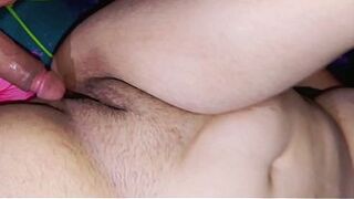 I wish your moist knob inside me