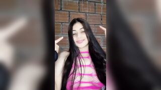 Rubbing the stepsister's clit and pussy until climax