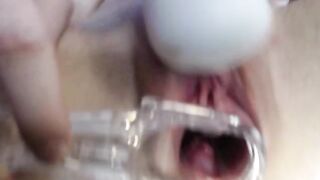 V12 Snatch Widening Speculum Orgasms *OLD EPISODE* NEWER CLIPS IN FULL HD