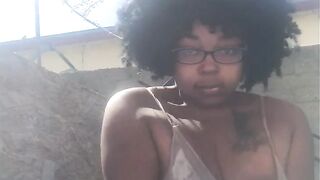 Outside baths