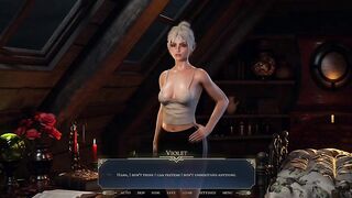 Game Walkthrough - Magic Sand three, Part eighteen