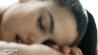 Apolonia Lapiedra Takes Lutro's Ramrod Unfathomable After Relaxing Massage