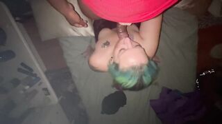 Sloppy Head From Zucreami