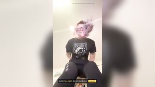 67 Mean Giantess Degrades & Humiliates U