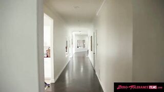 ZERO TOLERANCE FILMS - Babysitter Liz Jordan Drilled By mother I'd like to fuck Boss & Spouse Anal