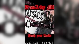Domladymia - Slaveofm - CBT and No Gratification - Part 1