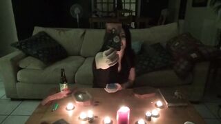 Satanic Tarot Mindfuck