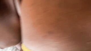 POV Black Xeinna Rose Gives Sex Lessons to Scott Stark
