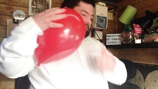 loony movie scene