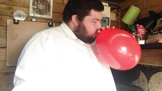 loony movie scene