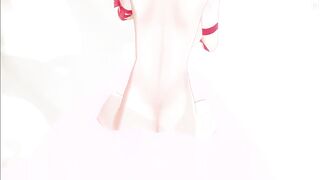 Anal playing with breasty golden-haired [CM3d2]