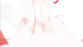 Anal playing with breasty golden-haired [CM3d2]