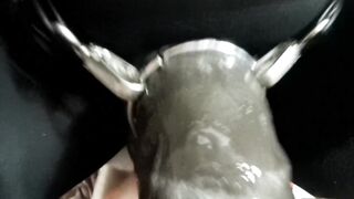 OBEDIENT SPOUSE- Giant Ding-dong