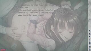 I Walk Among Zombies - Manga Scene #two