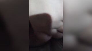 Dad’s little doxy