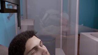 CG Biggest Tits Older mother I'd like to fuck Have Cuckold Sex with Large Dick