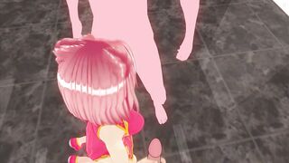 Sakura double permeated