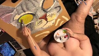 Tits Ross — Speedpaint 4
