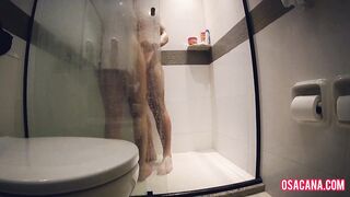 Punching Rolls in the Playgirl in the Baths