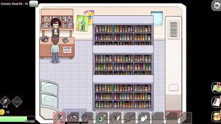Village Rhapsody - Stuck Wife Gets Screwed Hard