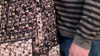 I Made a Stranger Rub My Cunt on the Subway