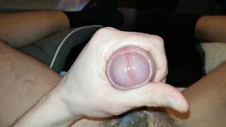 Soaked shlong