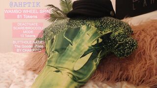 Some other strange night on web camera with Jasper
