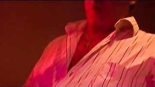 Older Brunettes Devour Knob in Sloppy 3some Fuckfest