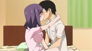 Manga study date turns into hardcore sex